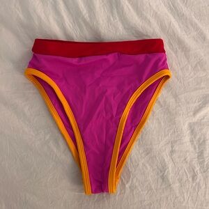 NWOT L*Space High-Rise Bottoms